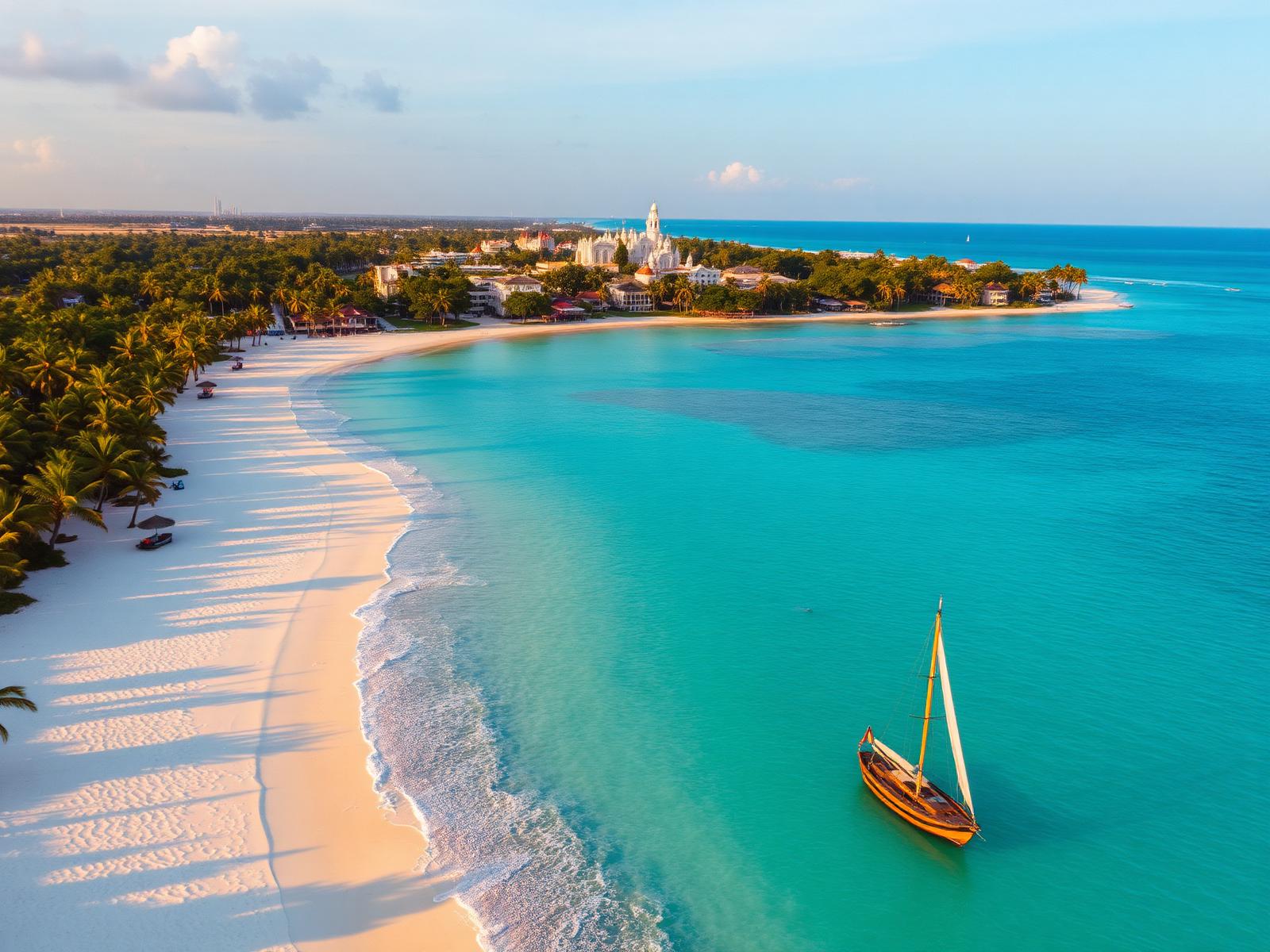Gateway Zanzibar