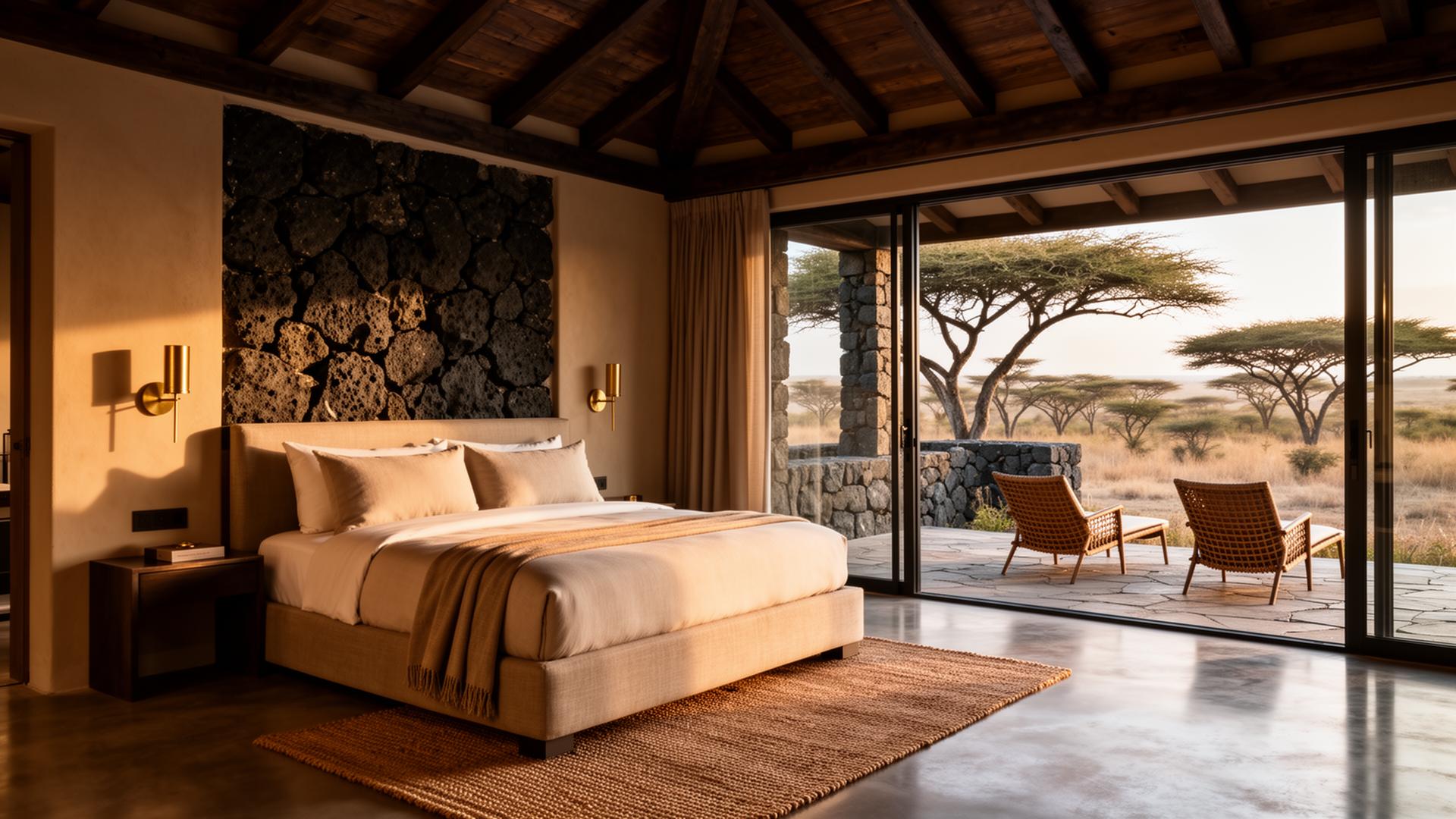 Deluxe suite