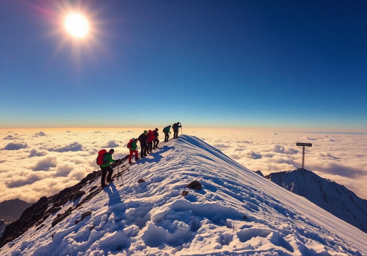 Kilimanjaro Climber Packages