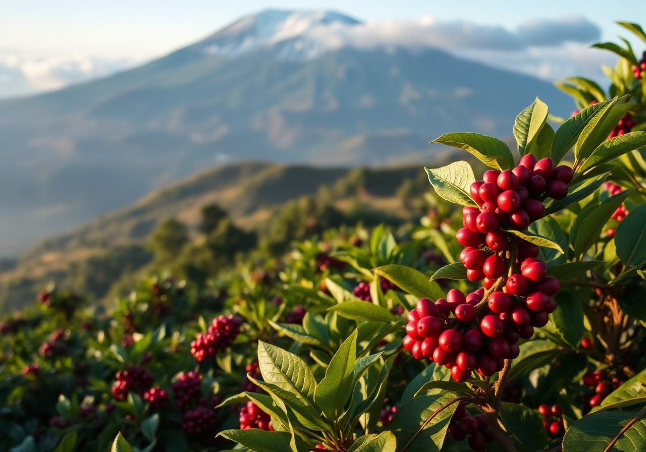 Coffee Plantation Tours