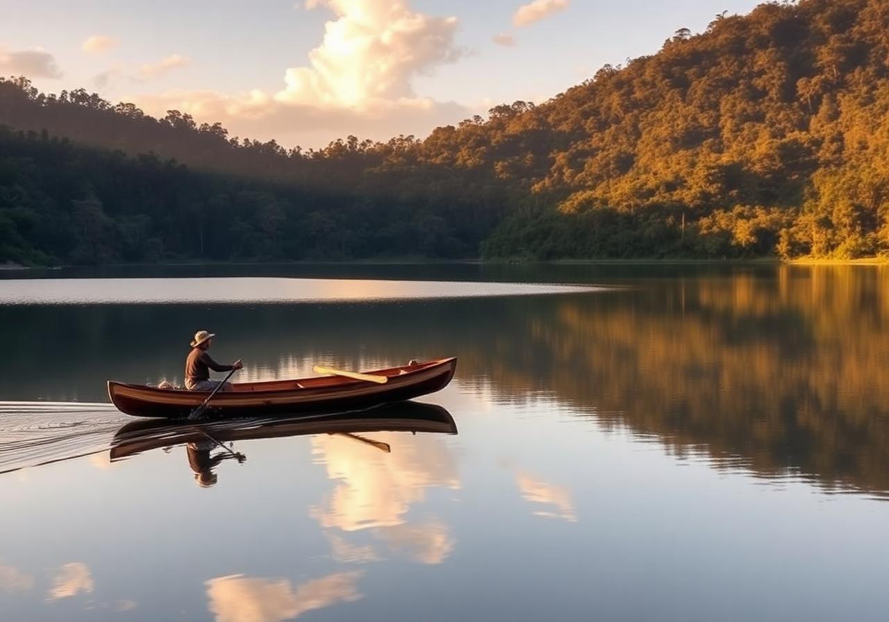 Lake Duluti