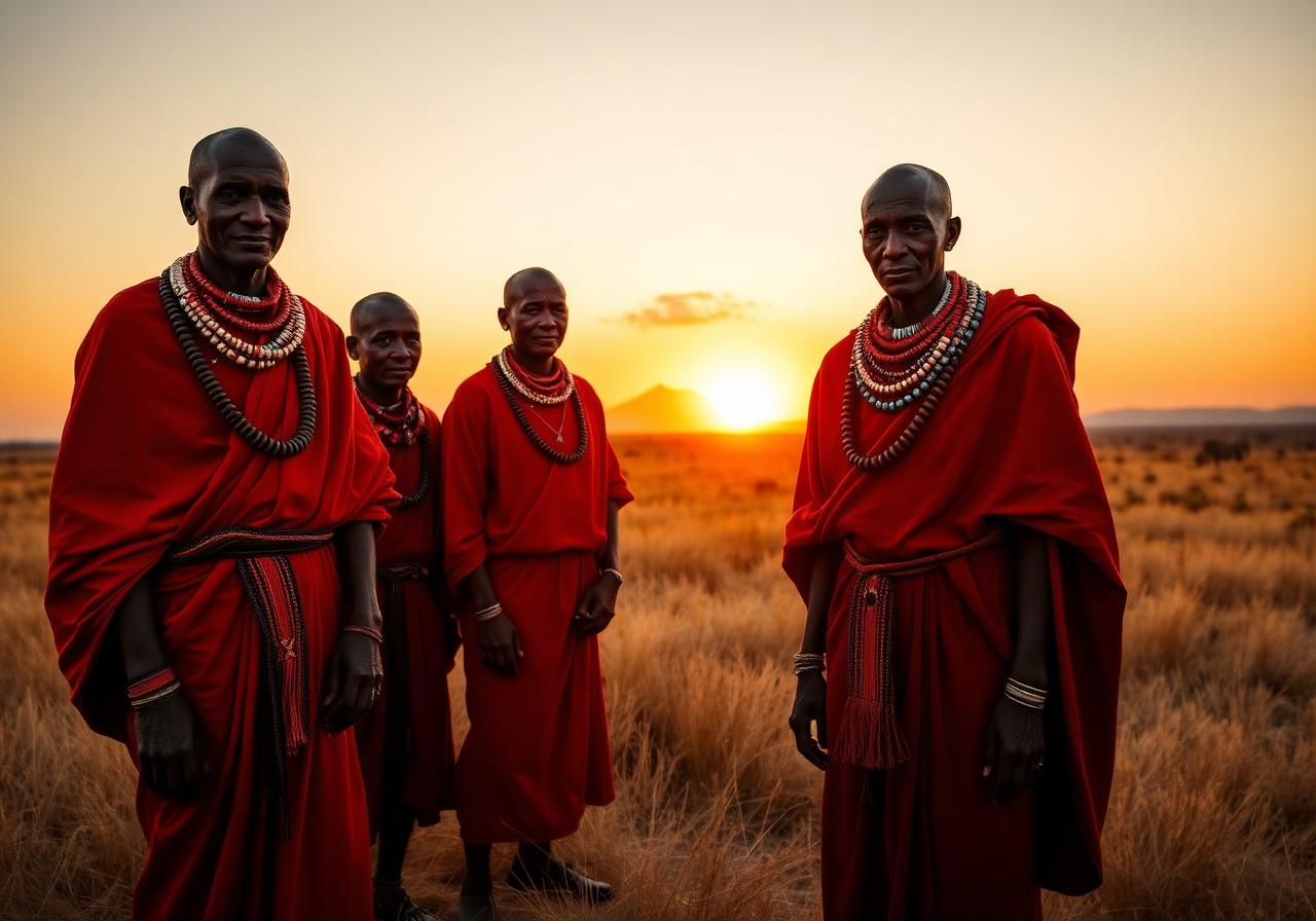 Maasai Experiences