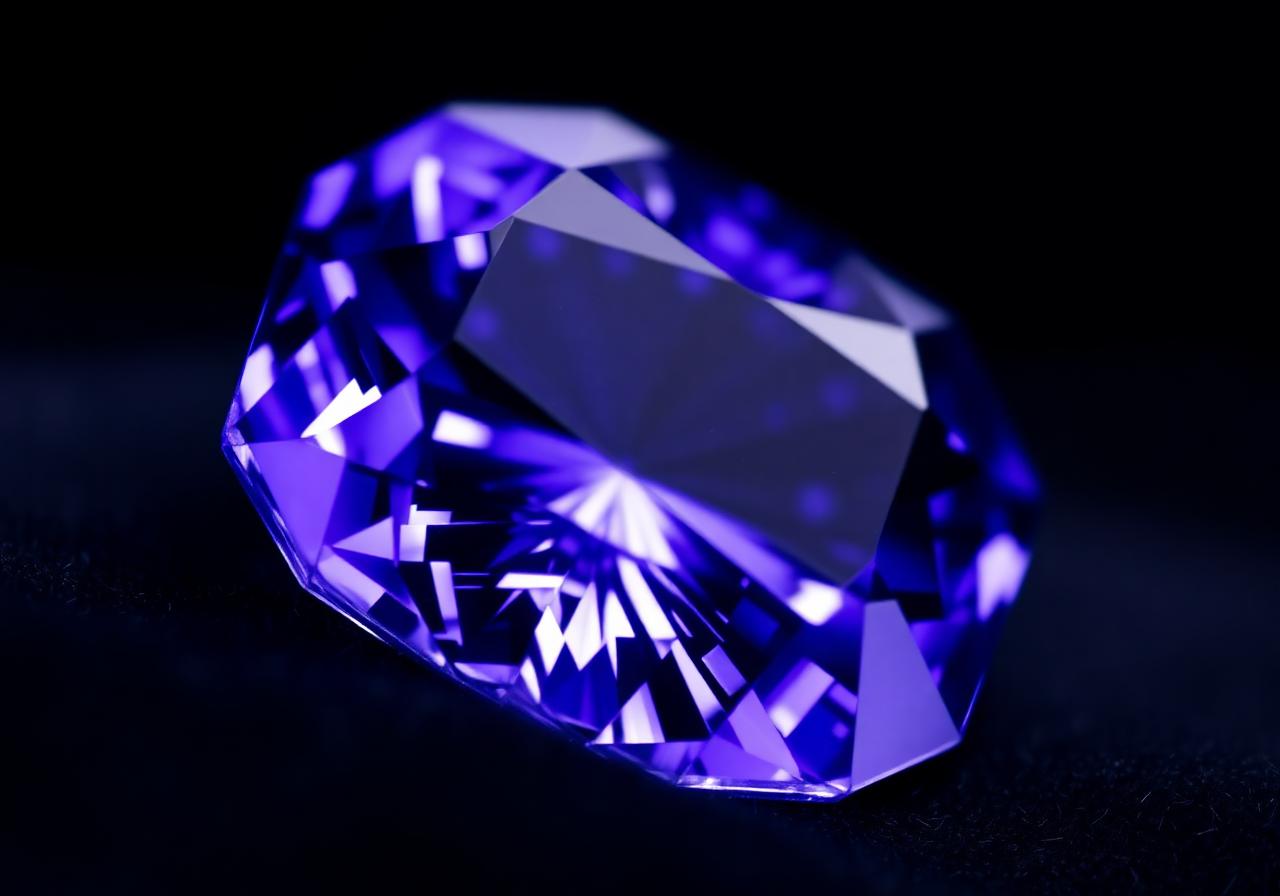 Tanzanite Discovery