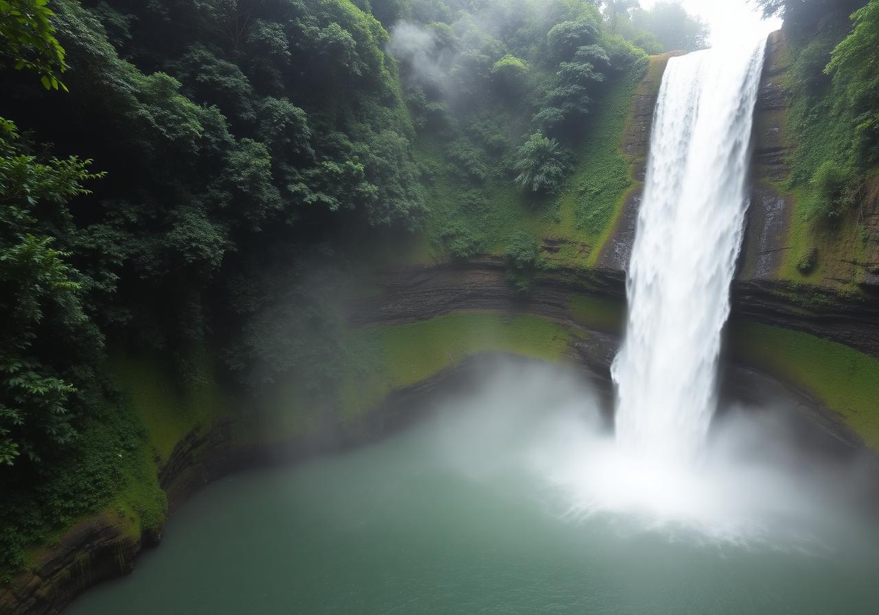 Materuni Waterfalls