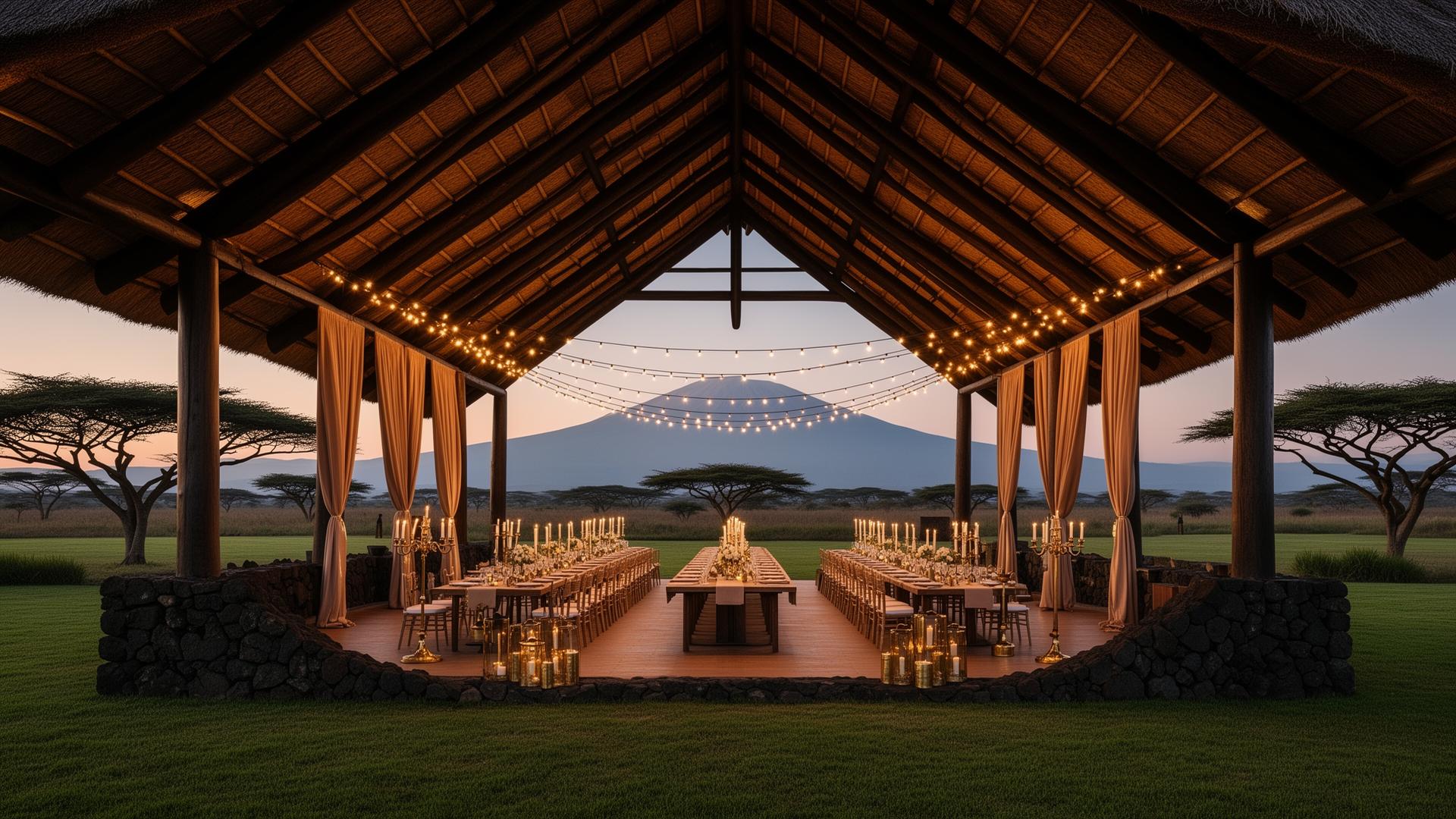 Private Event Pavilion