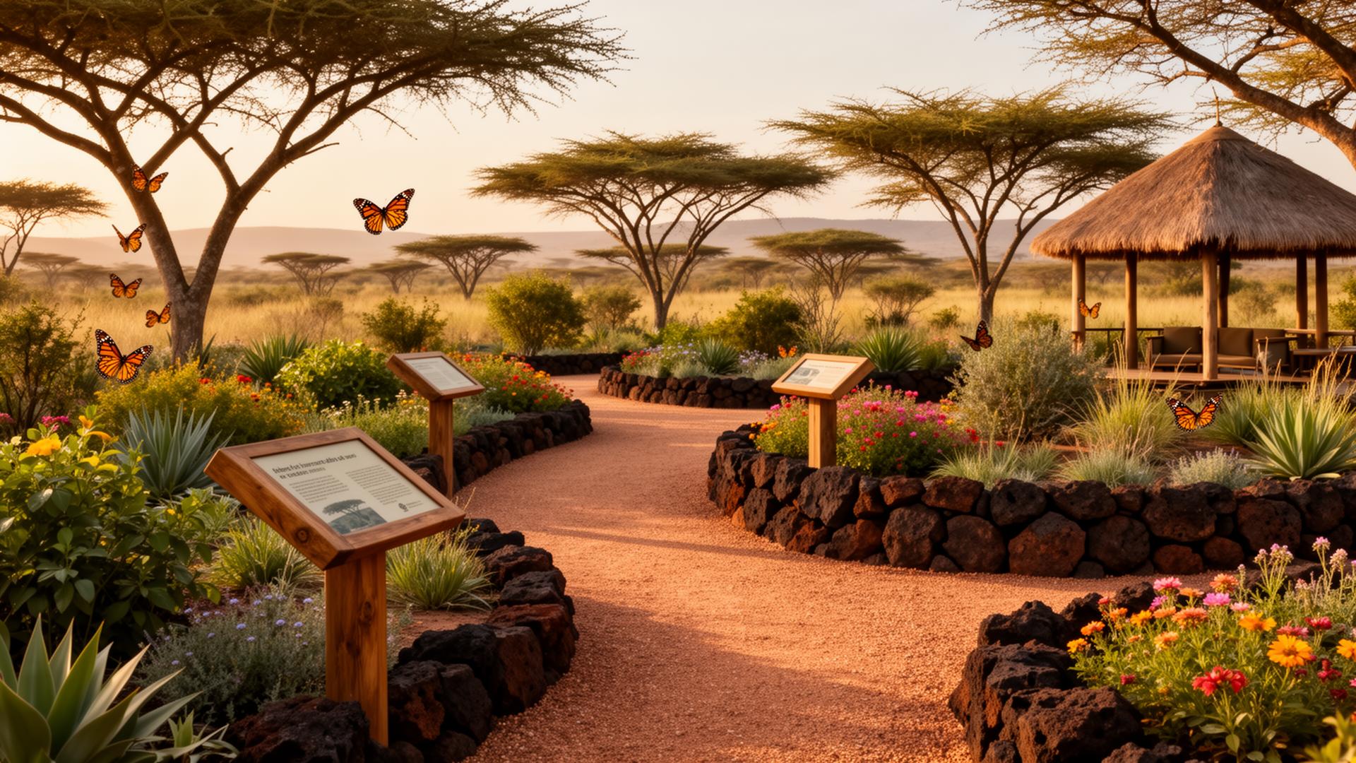 Conservation & Nature Garden