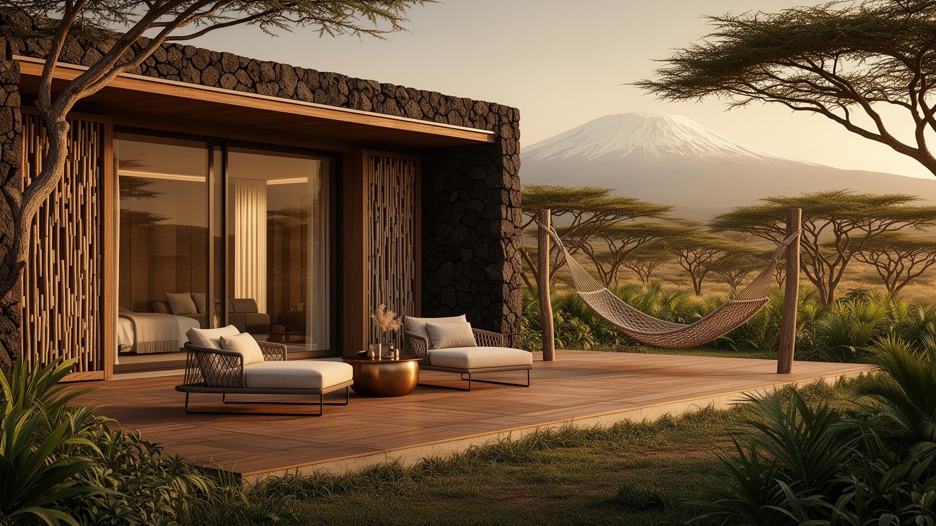 8 New Luxury Suites